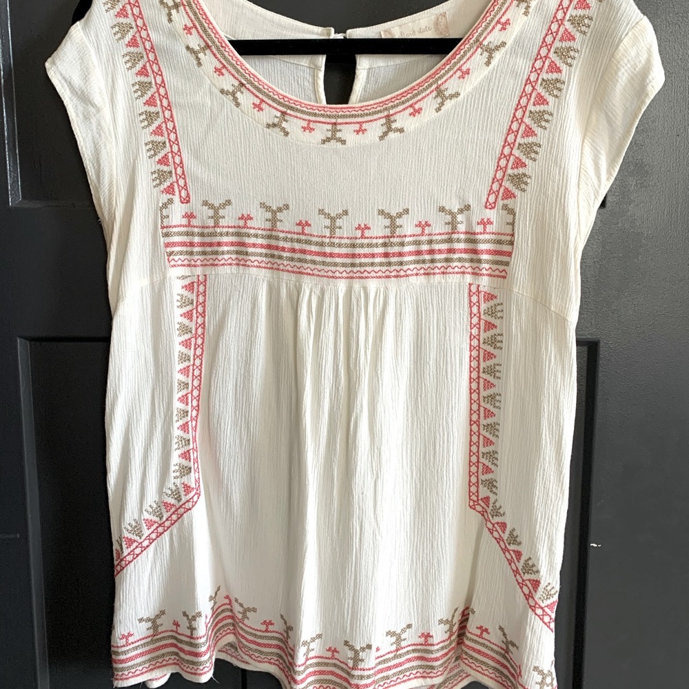 Babydoll Top